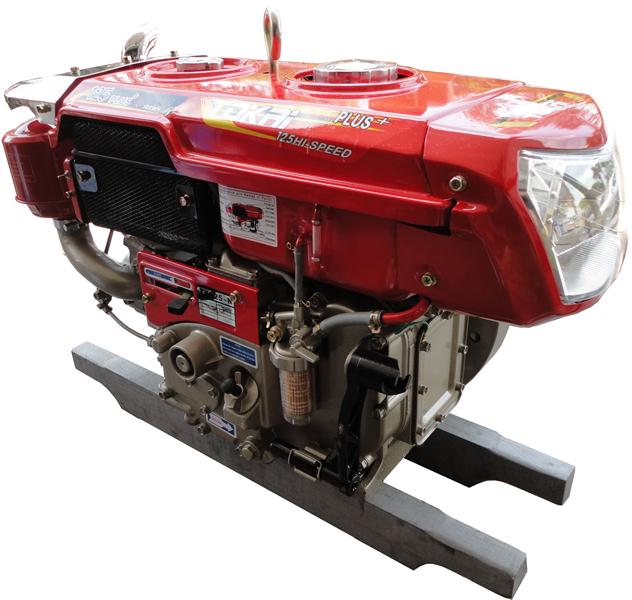 Tokai Diesel Engine TK125-N | Eik Seng Machinery Sdn Bhd